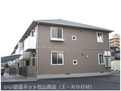 アルカディア辻町 A棟の外観画像