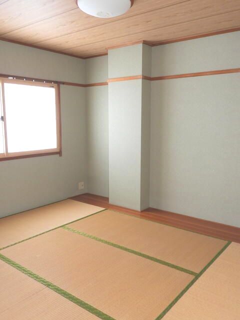ベッドルーム