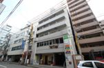 チュリス新八丁堀の外観