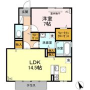 プリマヴェーラ F棟の間取り画像