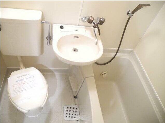 バスルーム