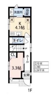 マイハウスの間取り画像