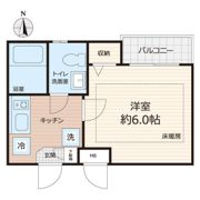 ピアコートTM東武練馬五番館の間取り画像