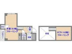 ヤマトビル2の間取り画像