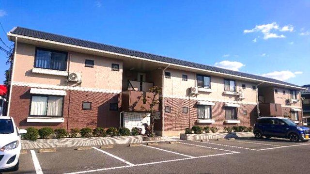 グリーンハイツ田宮の外観画像