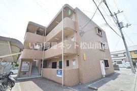 ユーミーつばきの外観画像