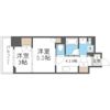 ウエリスアーバン守口の間取り画像