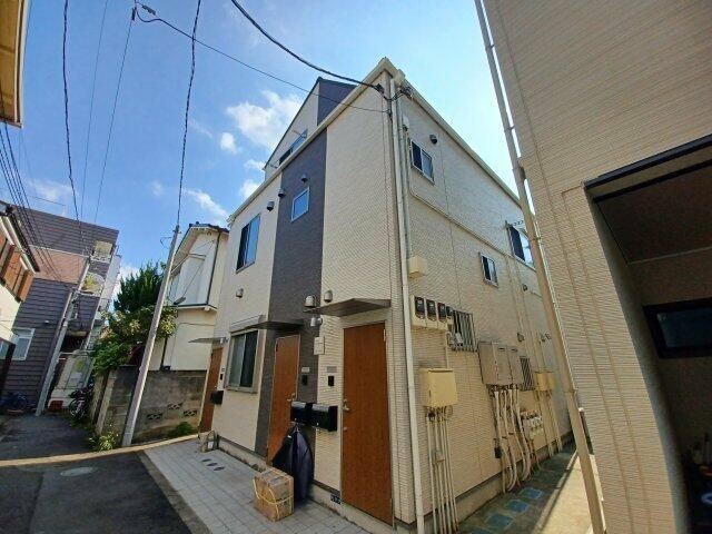 コーセリ東矢口の外観画像