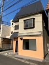 長船町服部店舗付き住居の外観画像