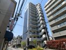 プレサンス梅田ヴェルテの外観