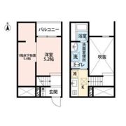 La casa feliceの間取り画像