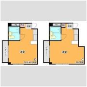 VIVID円山の間取り画像