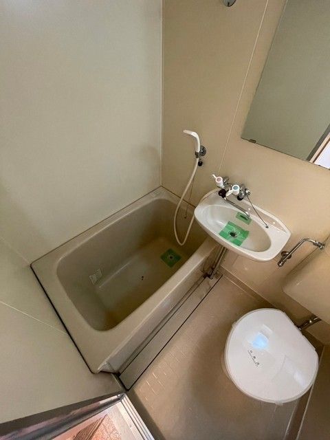 バスルーム