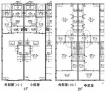 サンメゾン寺家駅北口の間取り画像