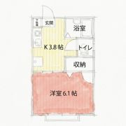 NEO21の間取り画像