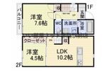 エレファンの間取り画像
