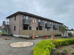セジュール札元 A棟の外観画像