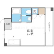 山本第2ビルの間取り画像