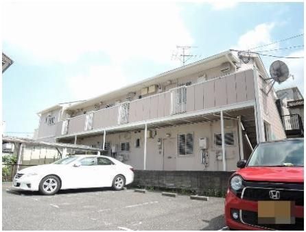 メイゾン高峰の外観画像
