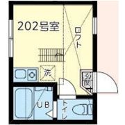 ユナイトファーストブランチ金沢の間取り画像
