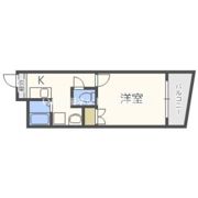 アイファースト緑橋の間取り画像