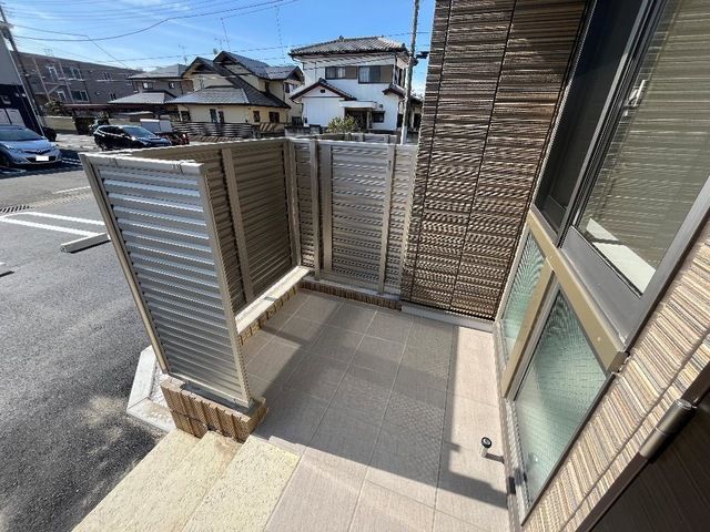 庭