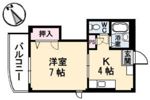PASTORALEの間取り画像