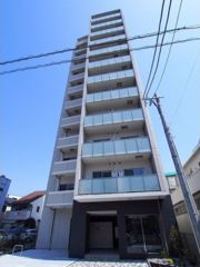 アビタシオン内山の間取り画像