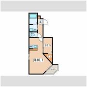 ファウンテンヒルズ小田原本町の間取り画像