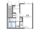 レオネクストファーストリッチの間取り画像