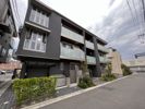 シャーメゾン三洋の間取り画像