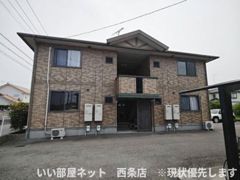 リヴェールコート C棟の外観画像