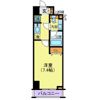 サンスタレ浅草の間取り画像