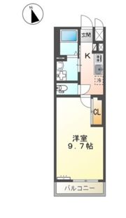 リライズの間取り画像