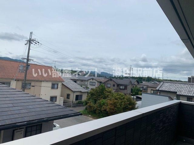 眺望