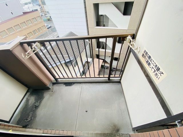 ベランダ・バルコニー