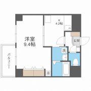willDo堺筋本町の間取り画像