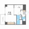 willDo堺筋本町の間取り画像