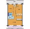 ハートフルマンション Villa Lunaの間取り画像