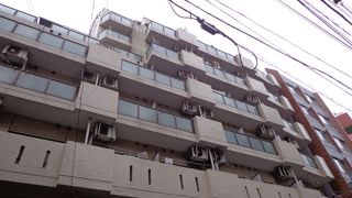 ペガサスステーションプラザ蒲田の外観画像