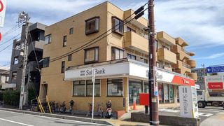 辰巳レジデンスの外観画像
