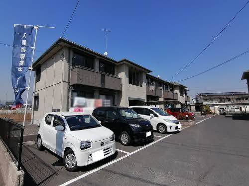 グリーンピア駅家 A棟の外観画像