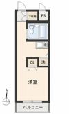 MAC南横浜コートの間取り画像