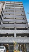 プレサンス梅田東アルファの外観