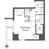 GENOVIA木場skygardenの間取り画像