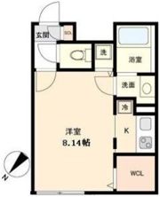 Branche覚王山の間取り画像