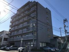 グランピア白島中町の外観画像