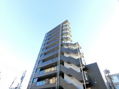 スカイコートプライム大井町の外観画像