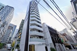 ハーモニーレジデンス浜松町の外観画像