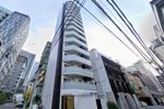 ハーモニーレジデンス浜松町の外観
